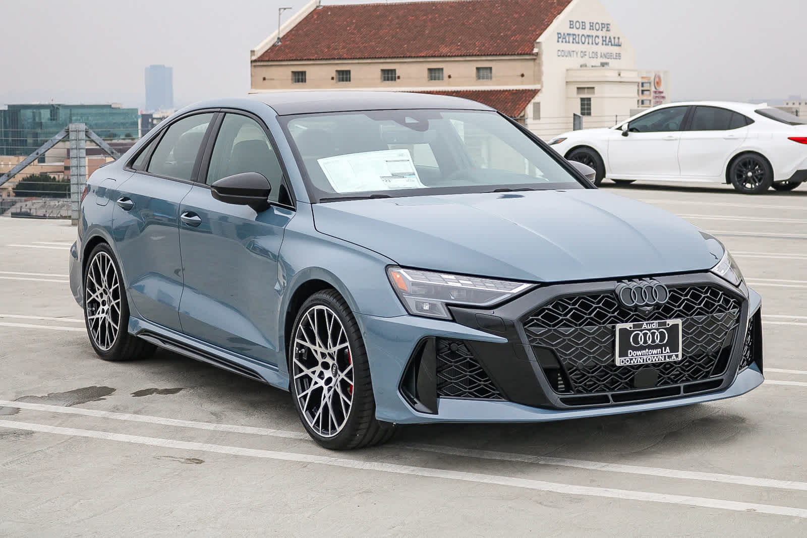 Thumbnail: 2025 Audi RS 3 - 3
