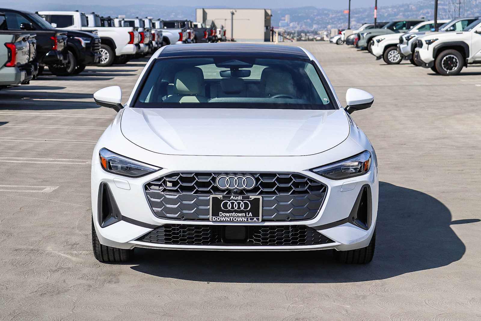 Thumbnail: 2025 Audi A5 - 2