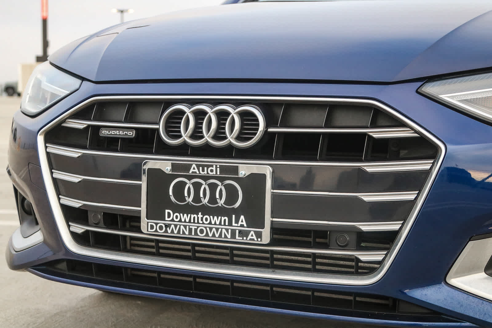 Thumbnail: 2022 Audi A4 - 6