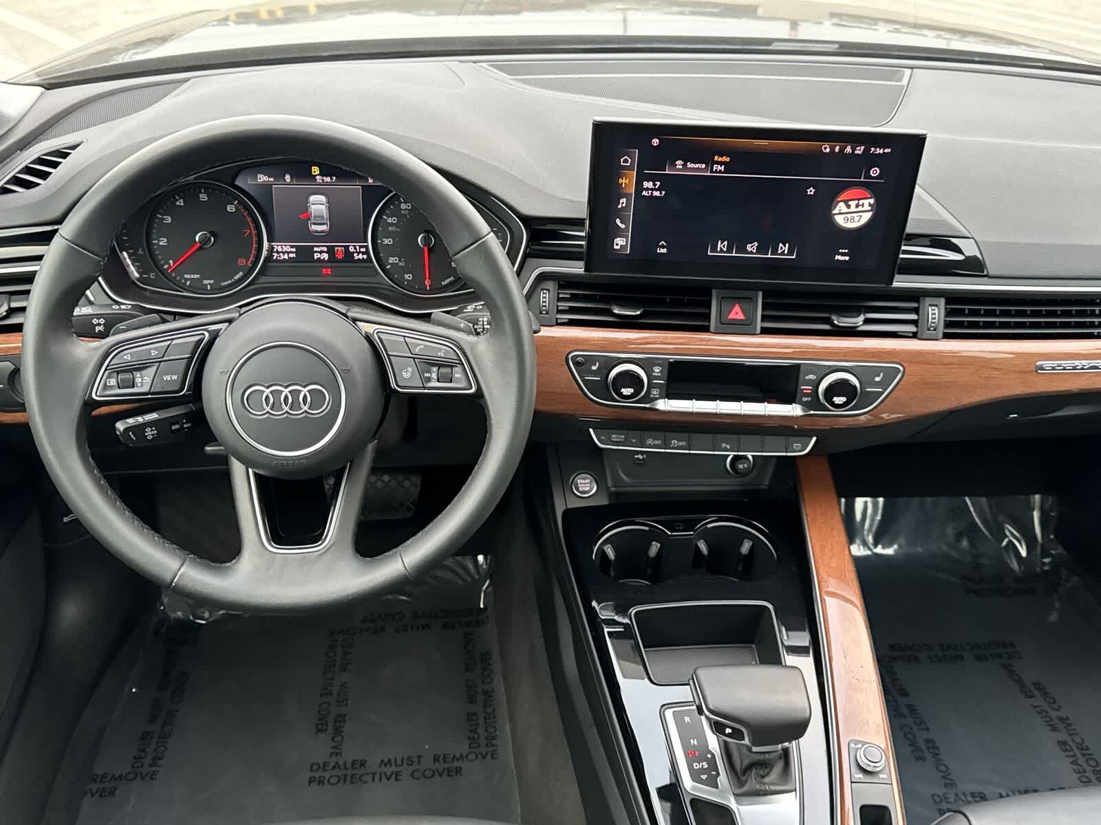 Thumbnail: 2023 Audi A4 - 11