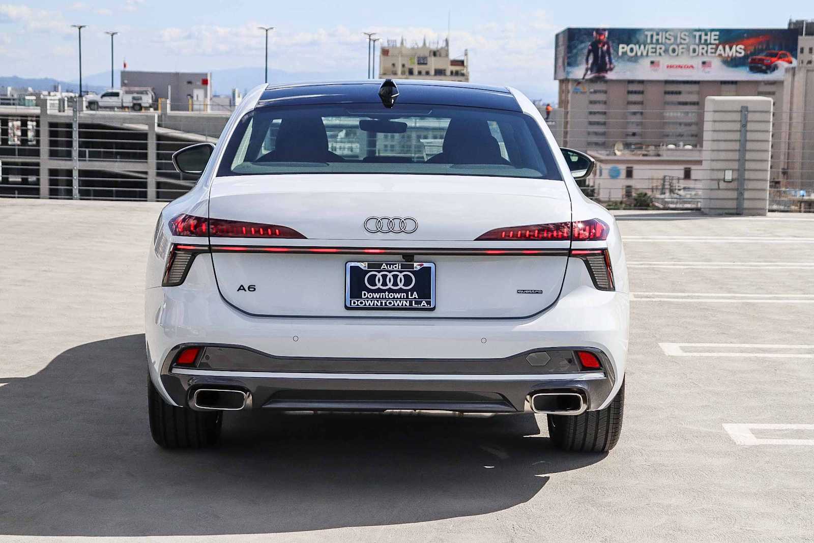 Thumbnail: 2026 Audi A6 - 5