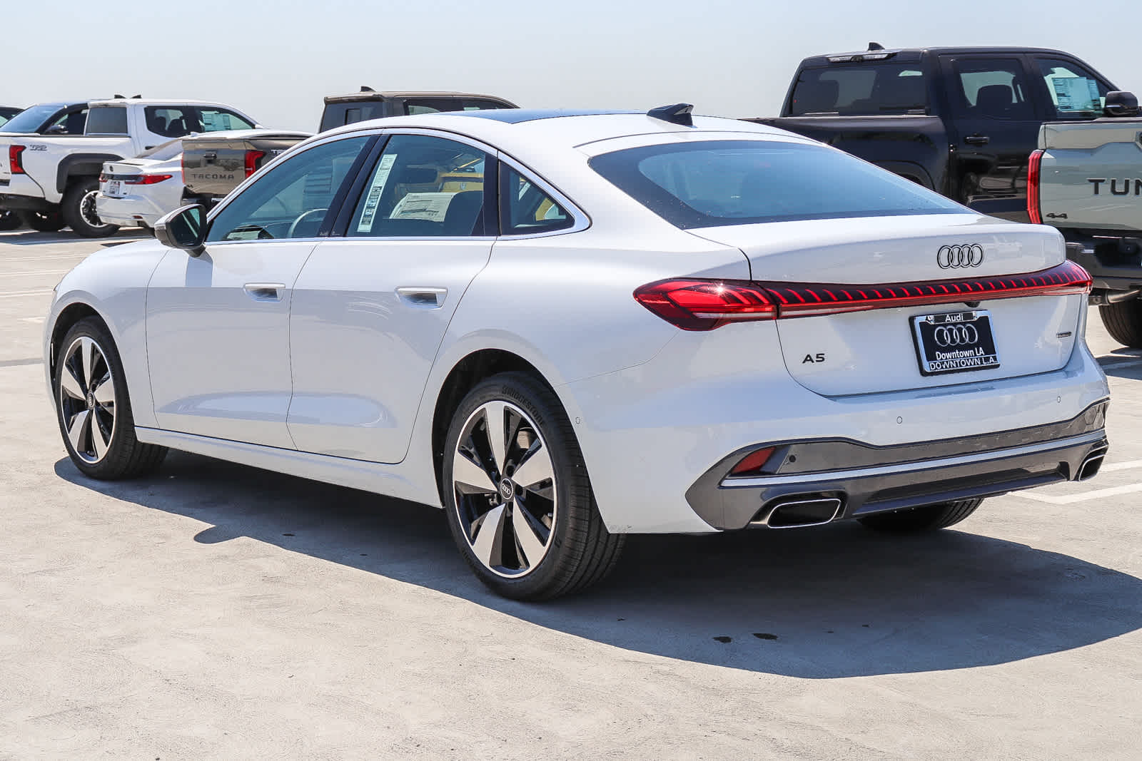 Thumbnail: 2025 Audi A5 - 6