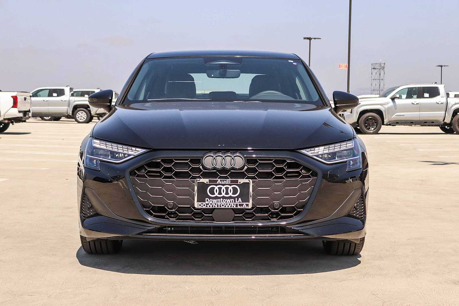 Thumbnail: 2026 Audi A3 - 2