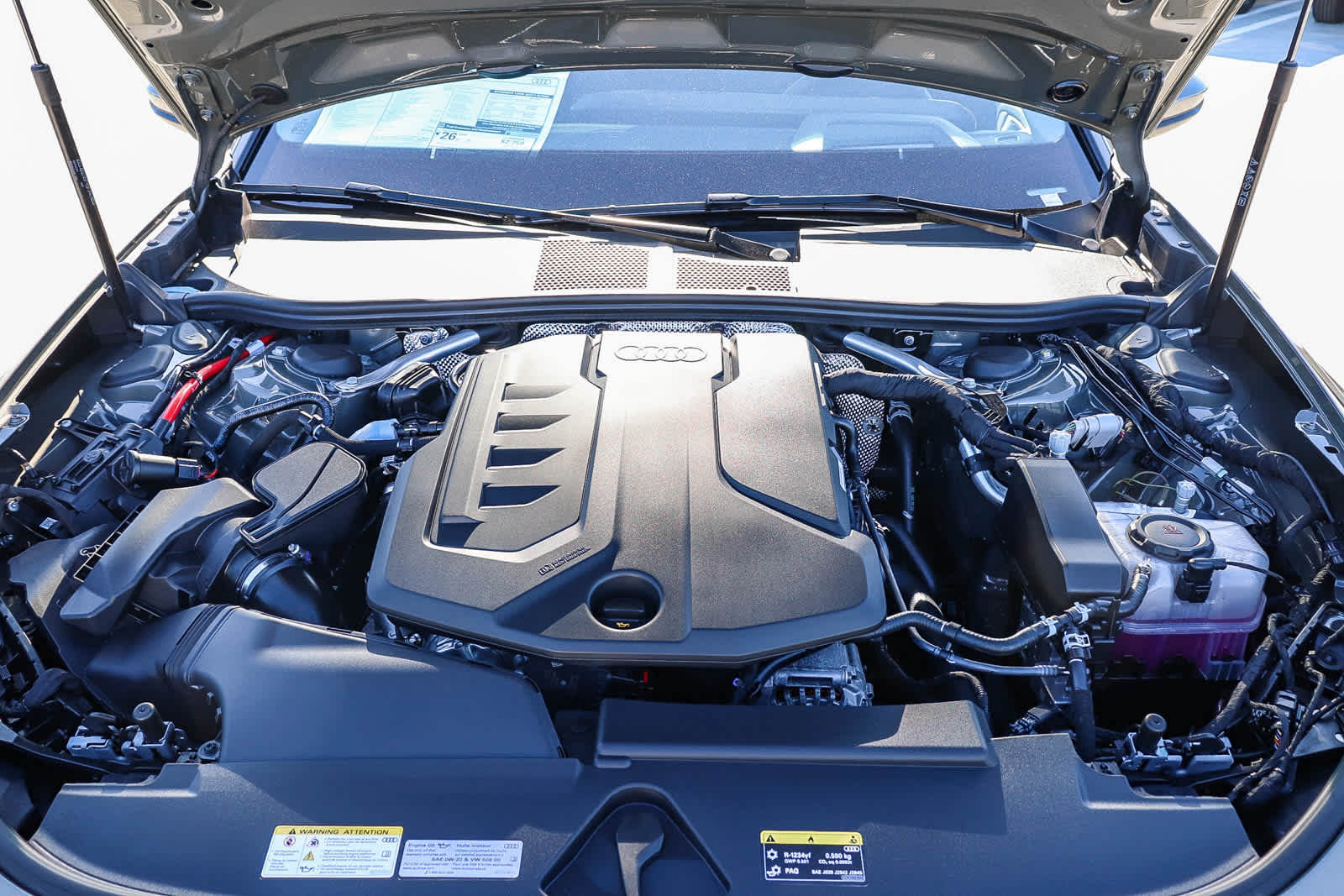 Thumbnail: 2025 Audi A5 - 38