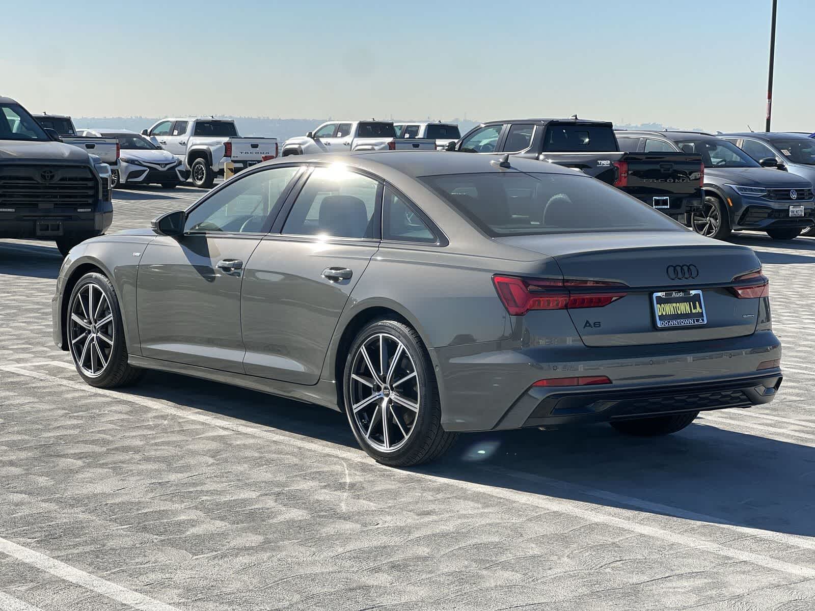 Thumbnail: 2025 Audi A6 - 4