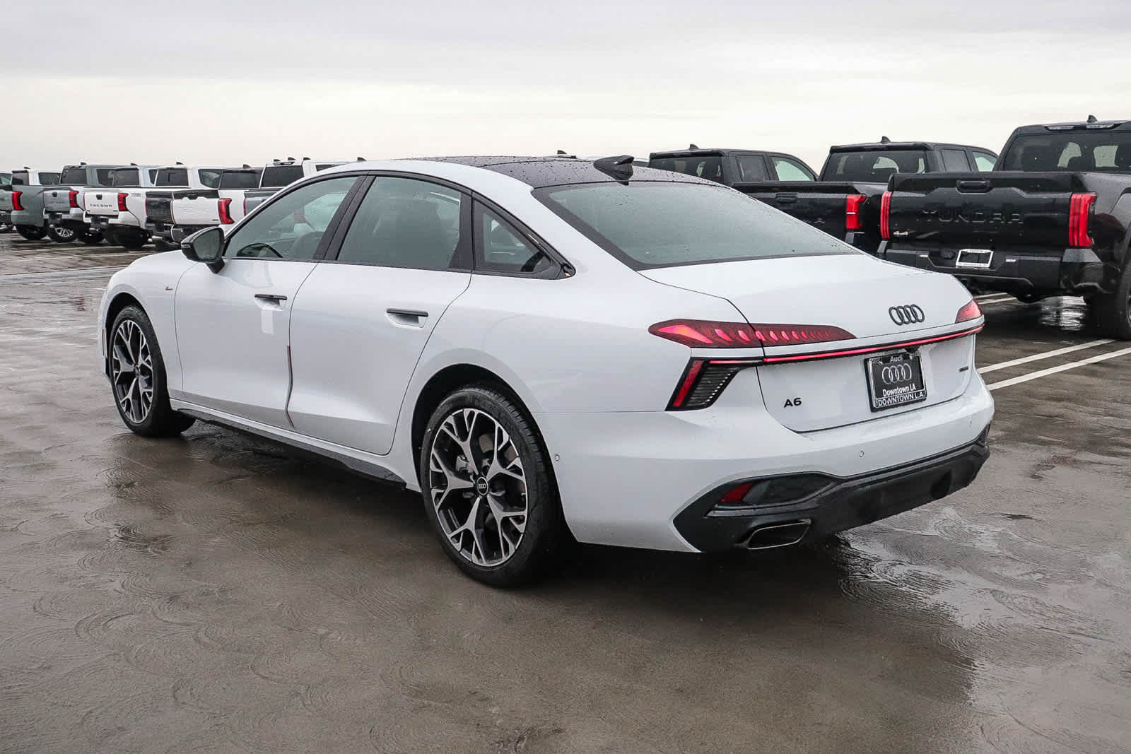 Thumbnail: 2026 Audi A6 - 9