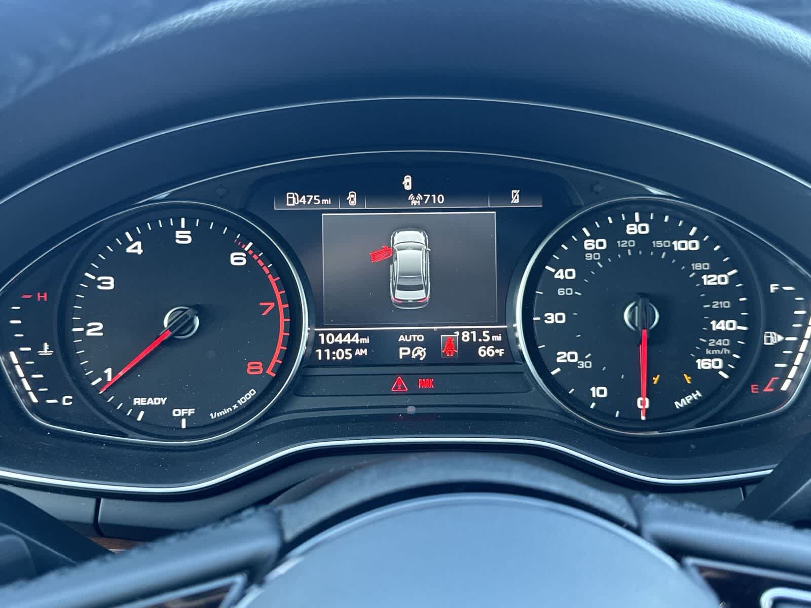Thumbnail: 2023 Audi A4 - 18