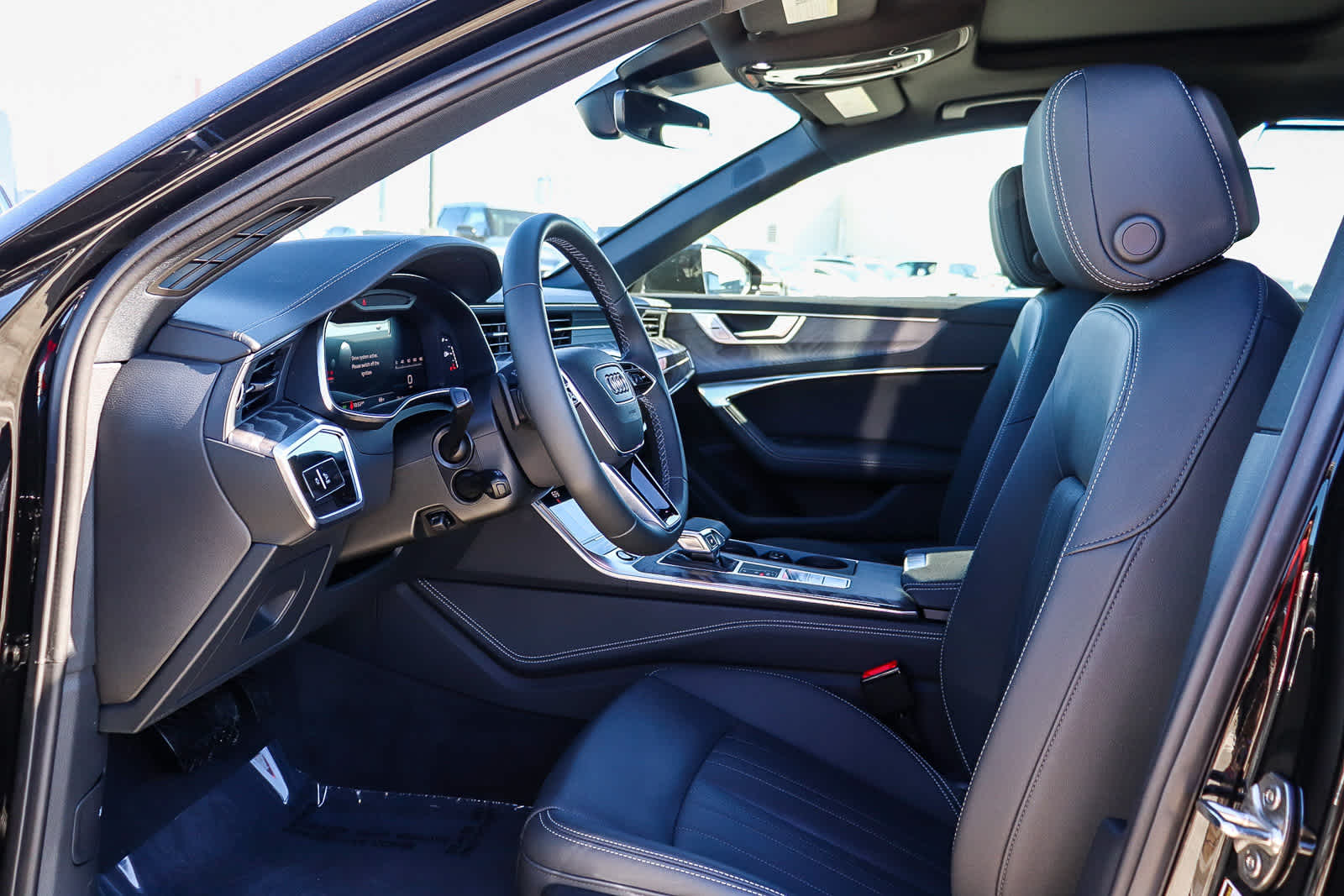 Thumbnail: 2025 Audi A6 - 24