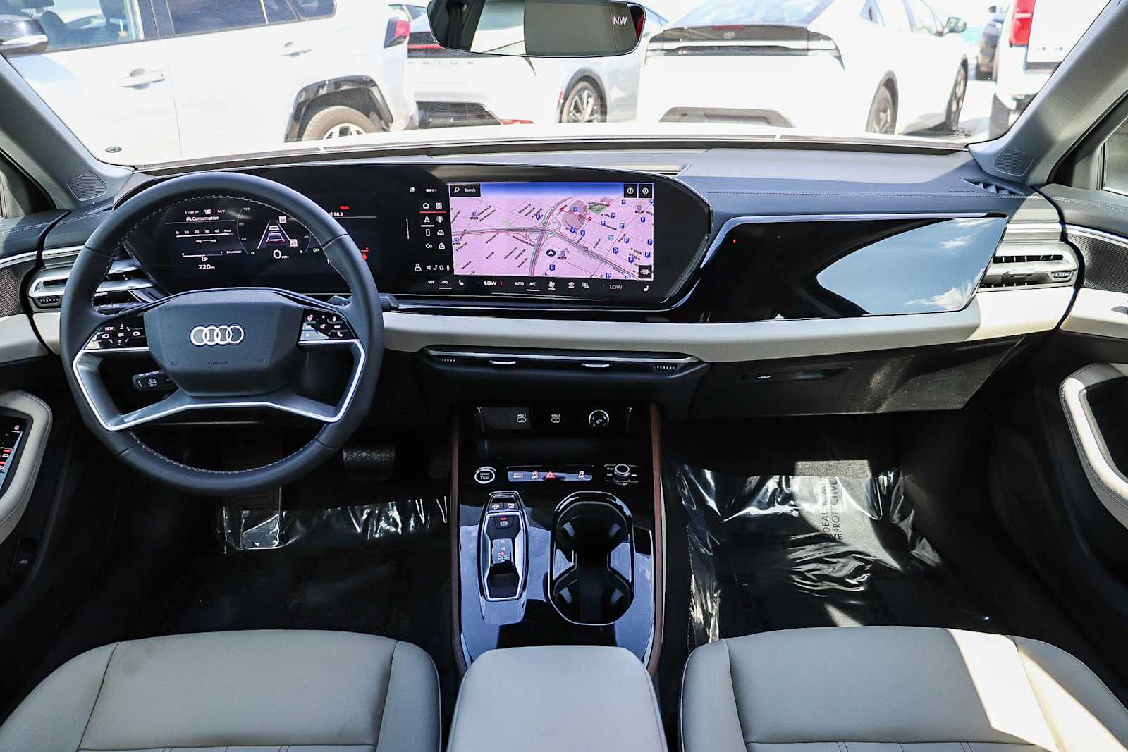 Thumbnail: 2025 Audi A5 - 16