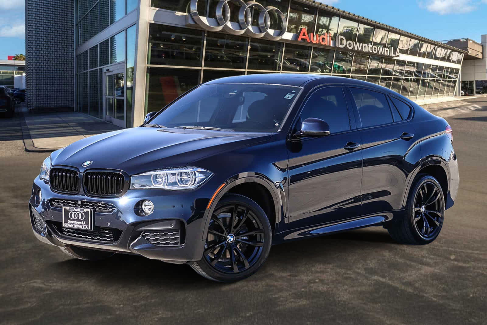 2018 BMW X6 sDrive35i -
                  Los Angeles, CA