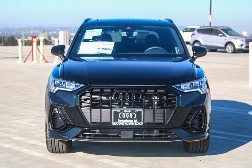 New 2025 Audi Q3 45 S line Premium SUV