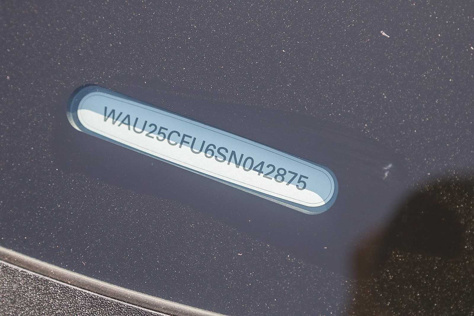 Thumbnail: 2025 Audi S5 - 29