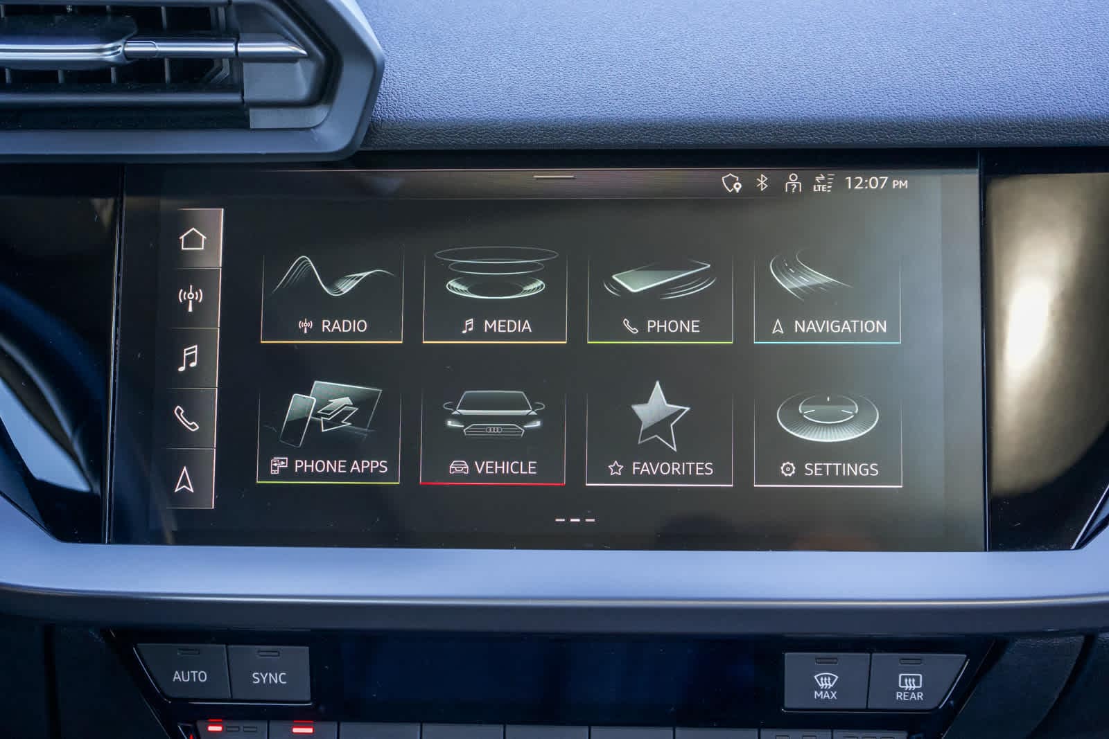 Thumbnail: 2023 Audi A3 - 19