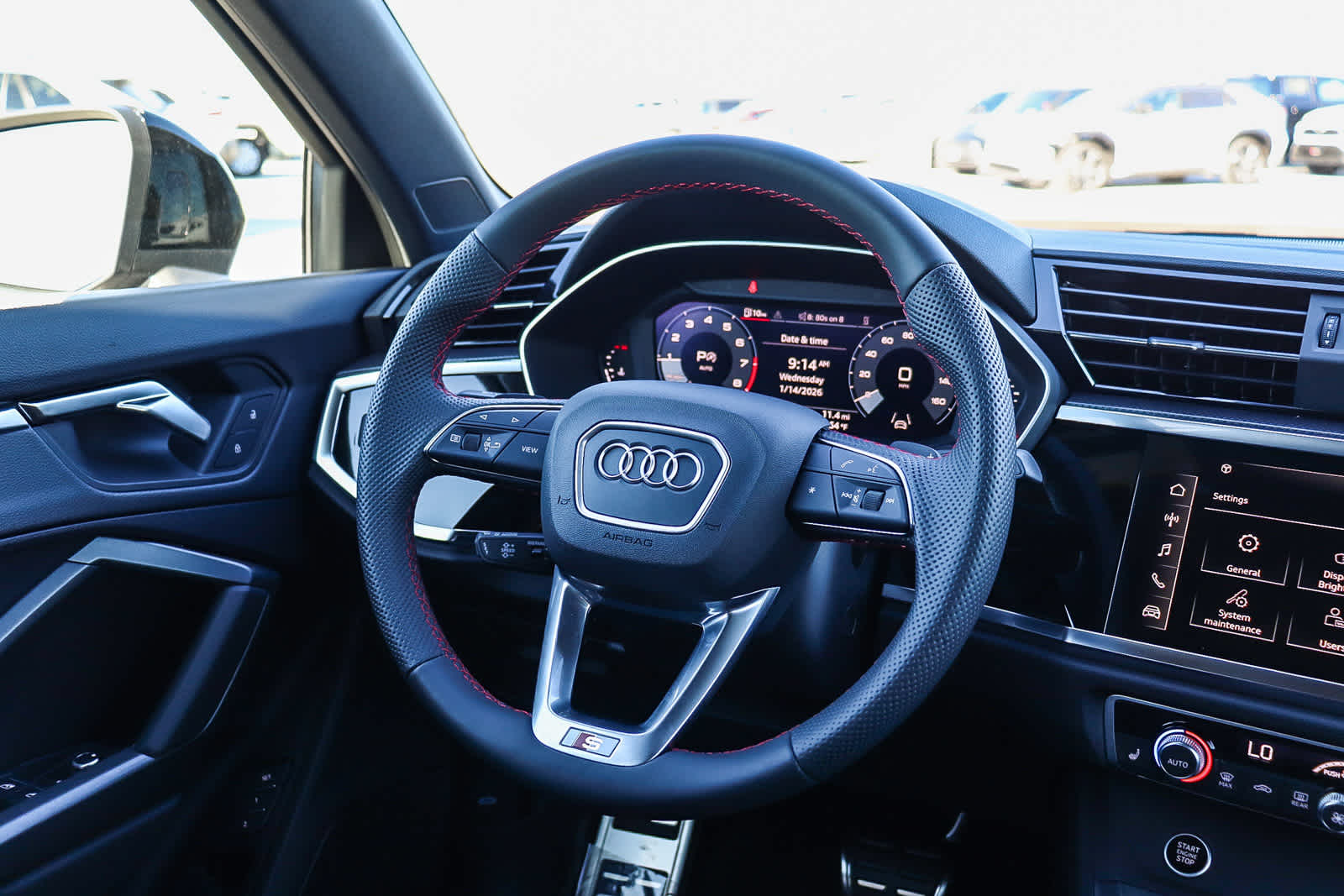 Thumbnail: 2025 Audi Q3 - 22