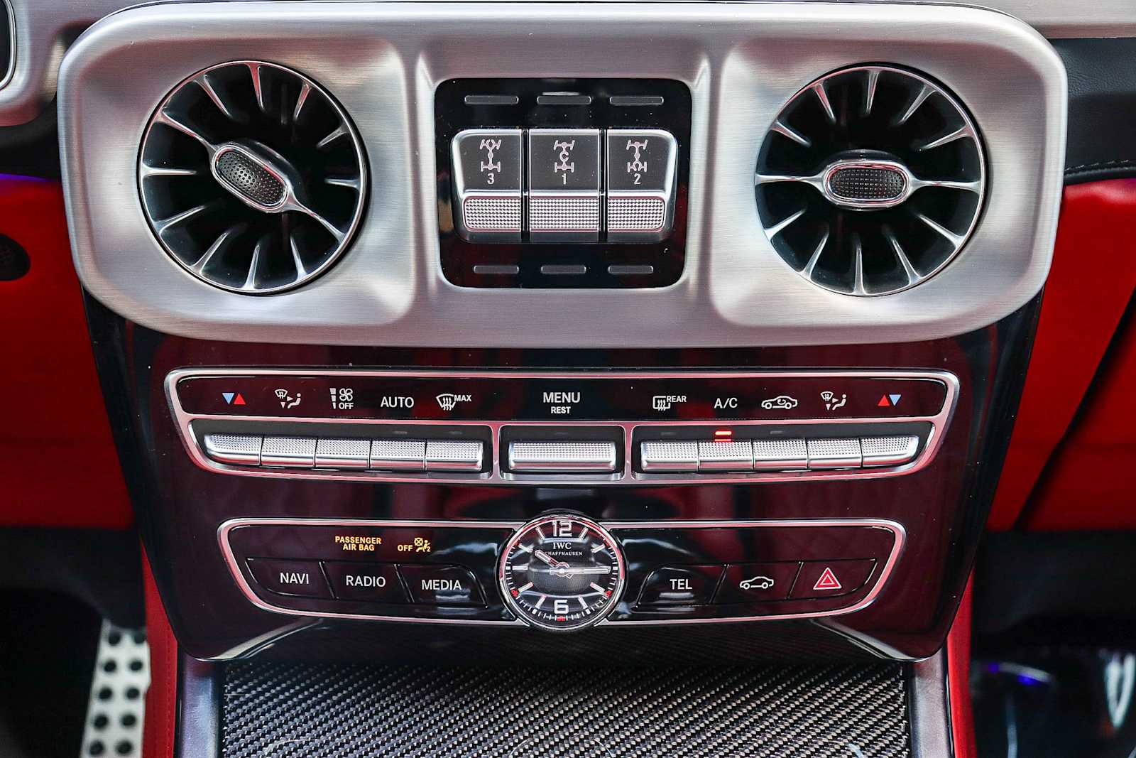 Thumbnail: 2021 Mercedes-Benz G-Class - 17