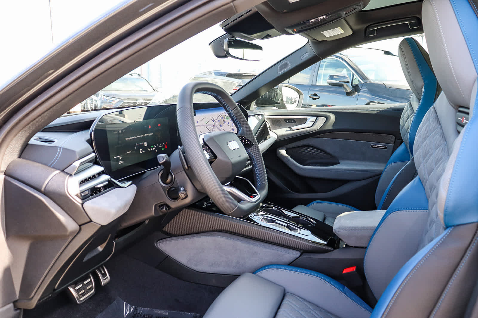 Thumbnail: 2025 Audi S5 - 22