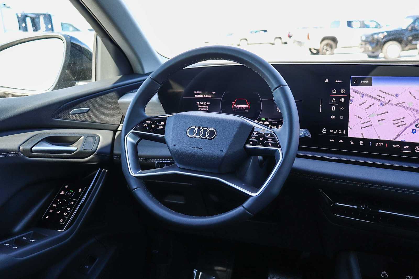 Thumbnail: 2025 Audi Q6 e-tron - 20