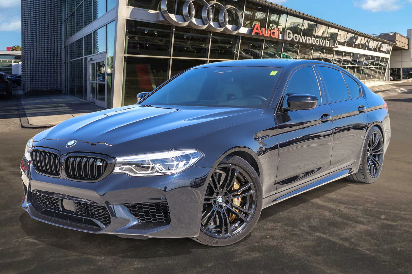 2019 BMW M5 Competition -
                  Los Angeles, CA