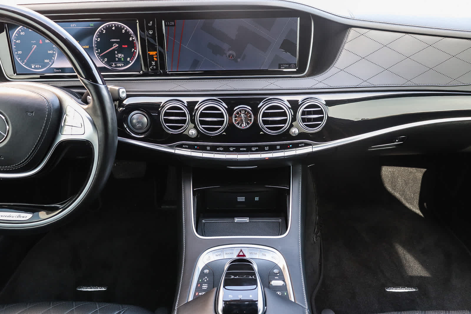 Thumbnail: 2016 Mercedes-Benz S-Class - 21