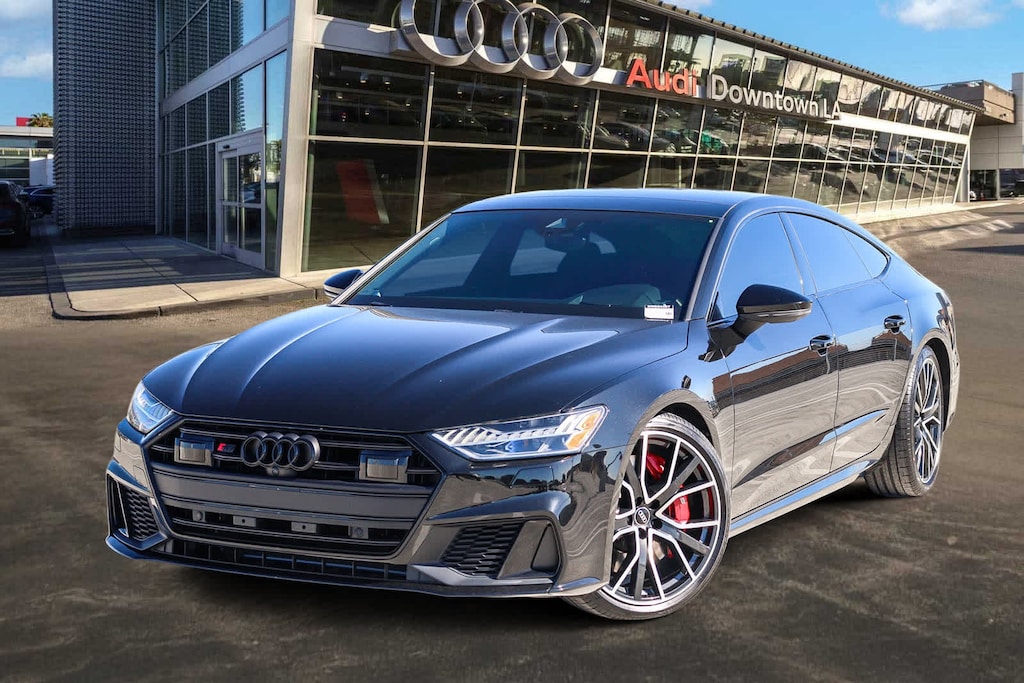 Used 2022 Audi S7 2.9T Prestige Sedan