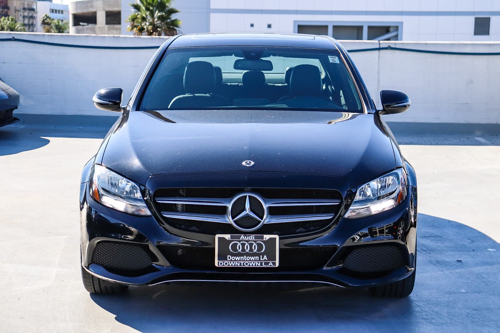 Thumbnail: 2018 Mercedes-Benz C-Class - 2