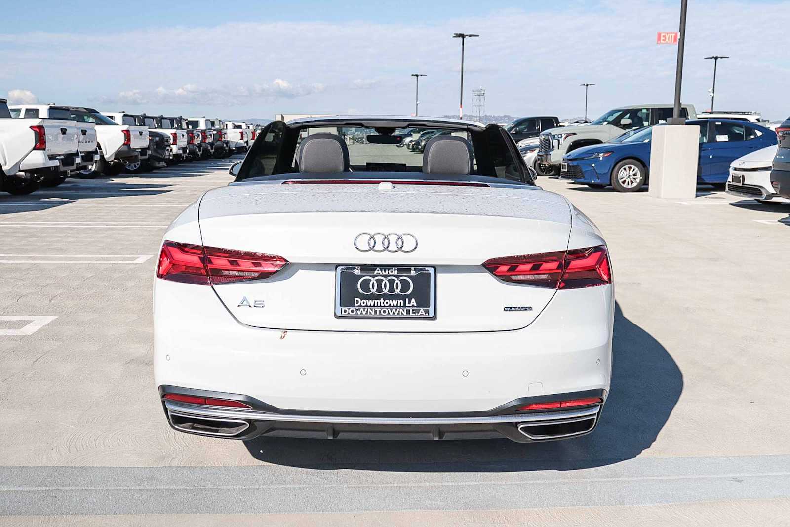 Thumbnail: 2021 Audi A5 - 19