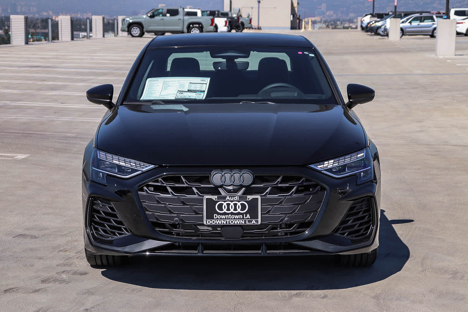 Thumbnail: 2026 Audi S3 - 2