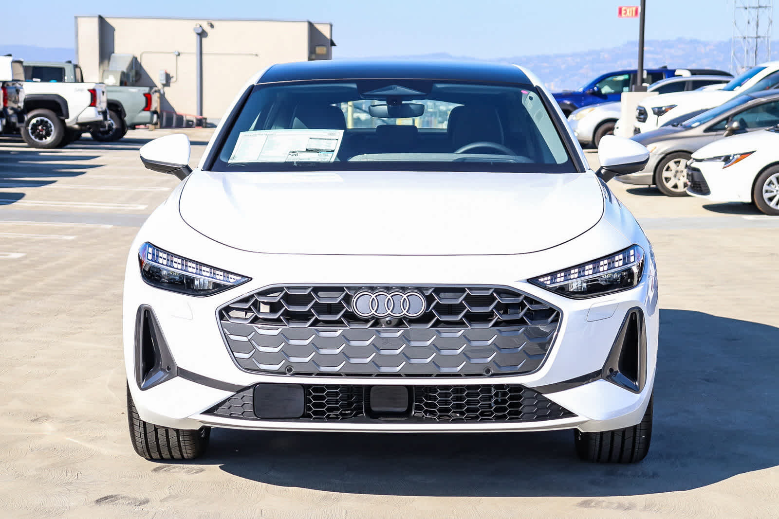 Thumbnail: 2025 Audi A5 - 2