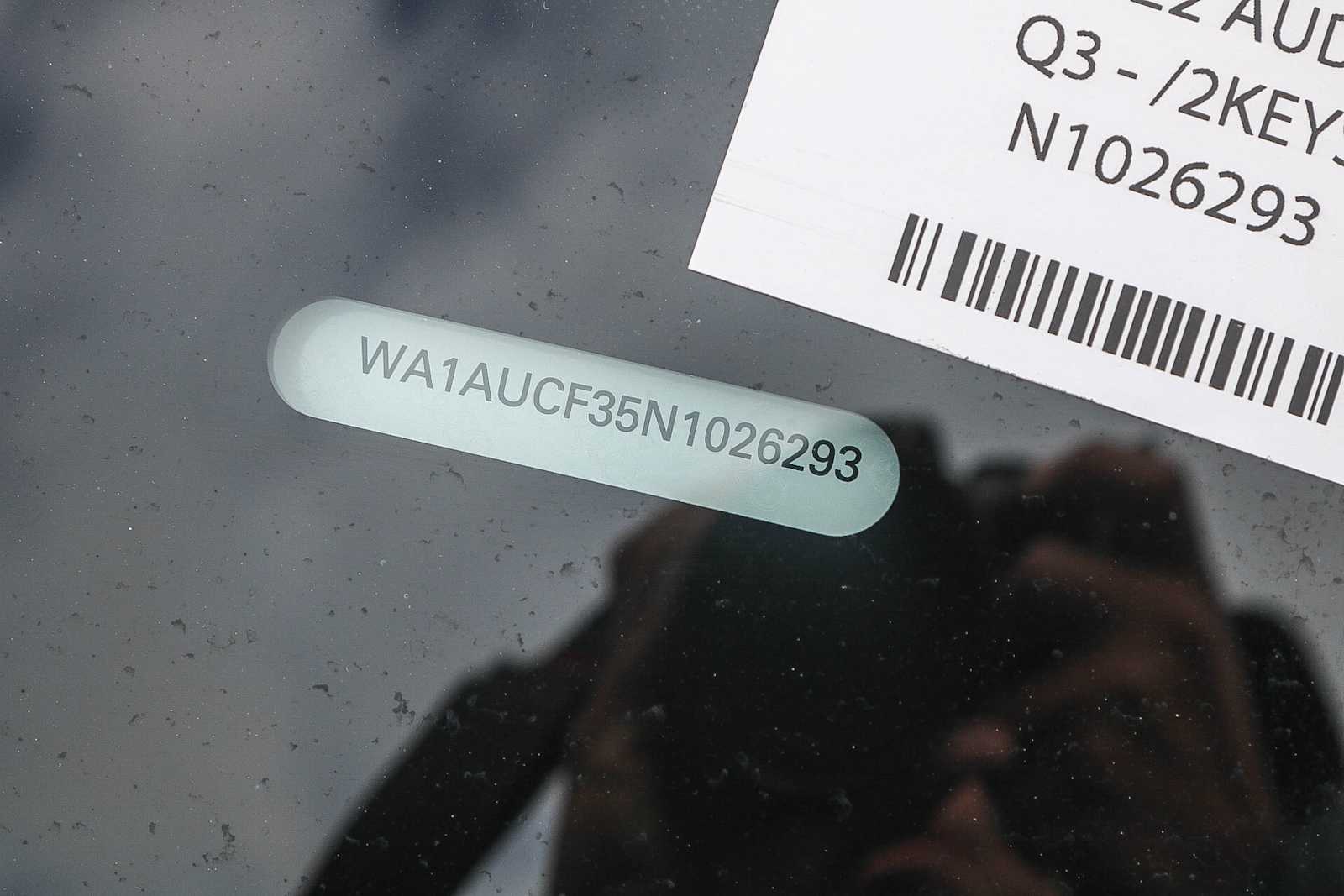 Thumbnail: 2022 Audi Q3 - 29