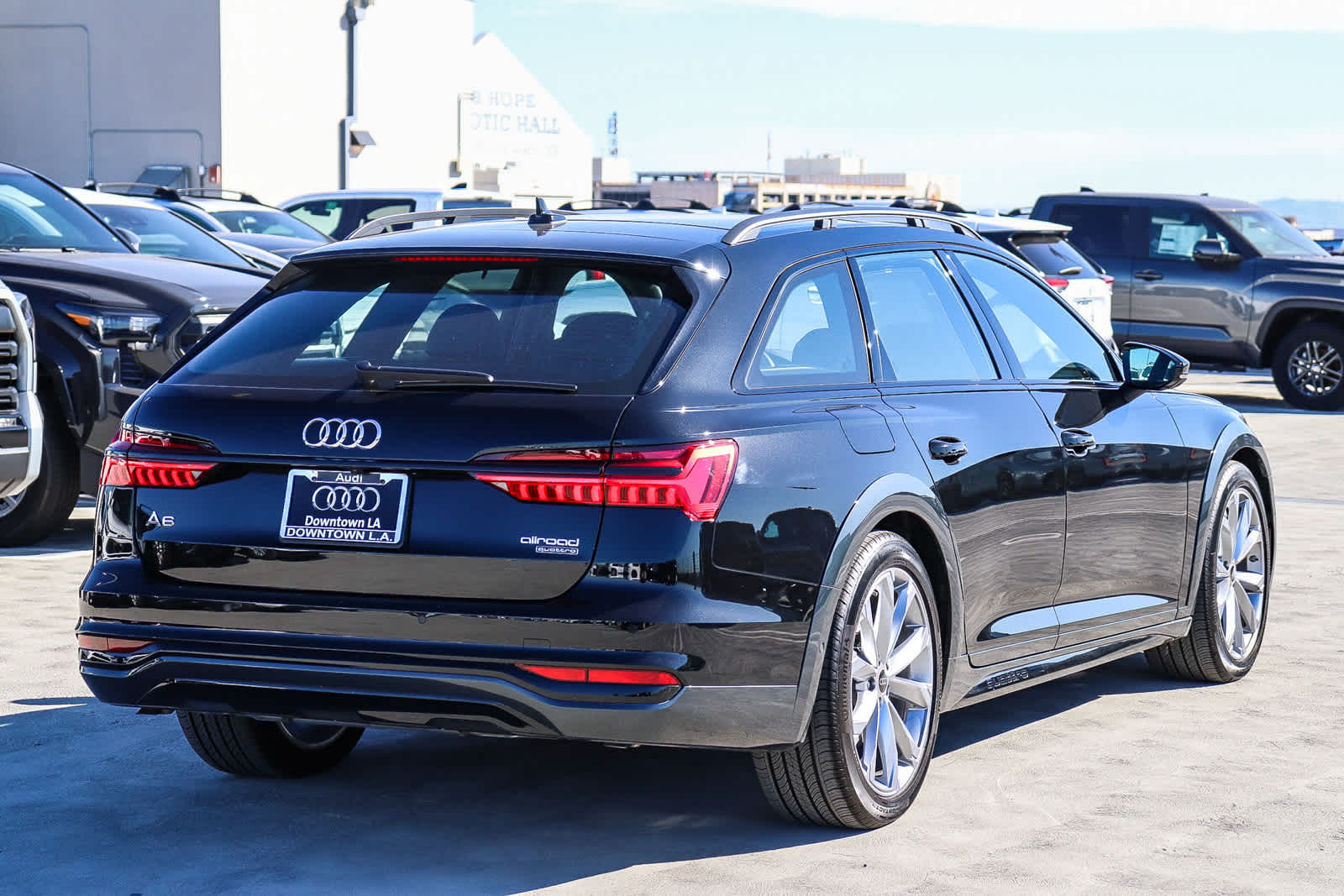 Thumbnail: 2025 Audi A6 - 4