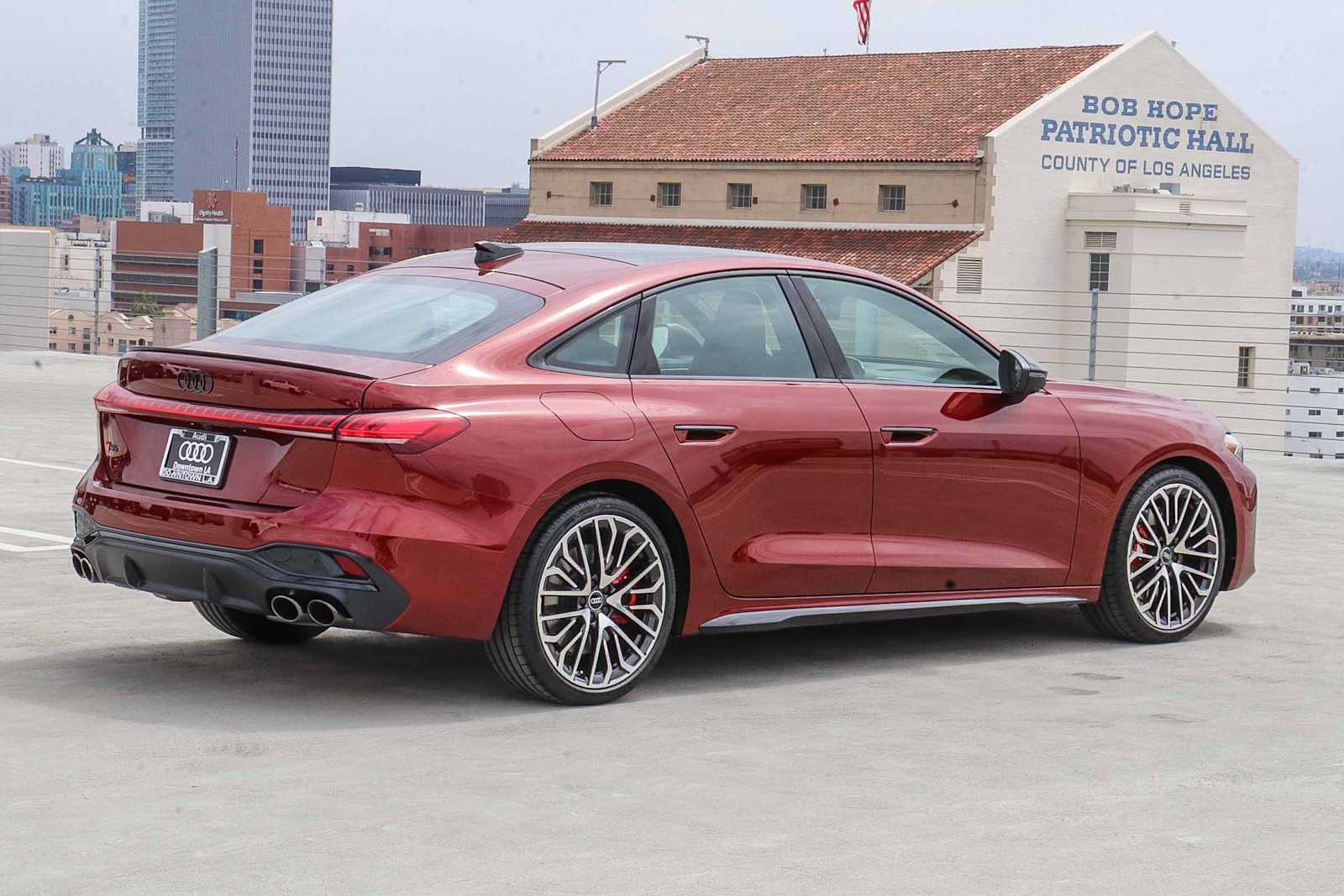 Thumbnail: 2026 Audi S5 - 4