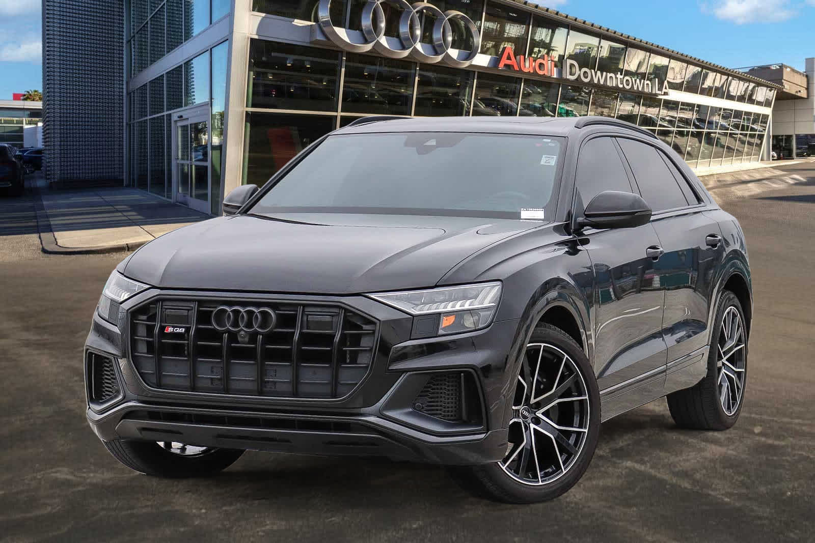 2021 Audi SQ8 Prestige -
                  Los Angeles, CA