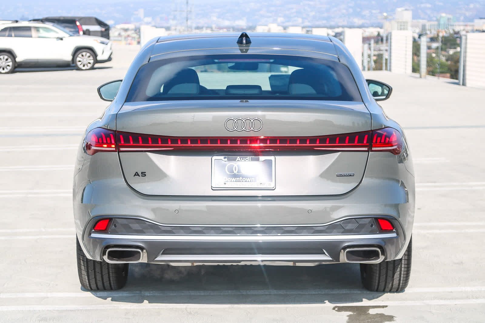Thumbnail: 2025 Audi A5 - 8