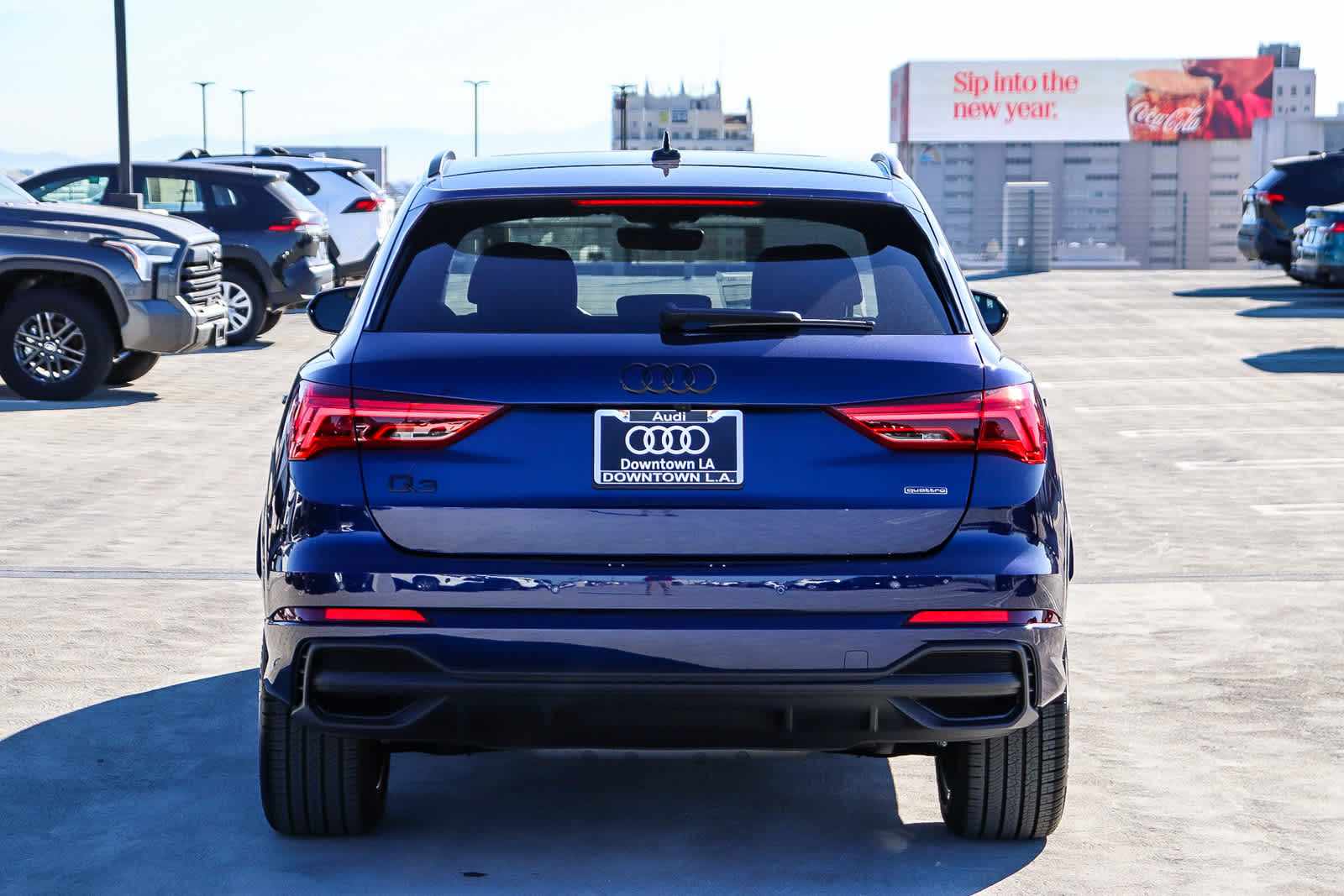 Thumbnail: 2025 Audi Q3 - 5