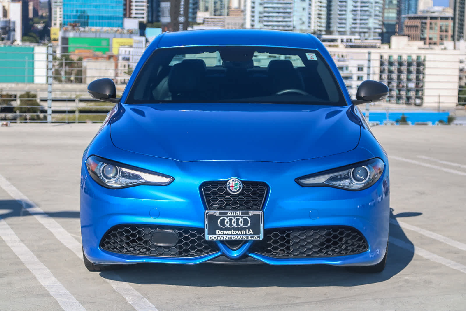 Thumbnail: 2019 Alfa Romeo Giulia - 2