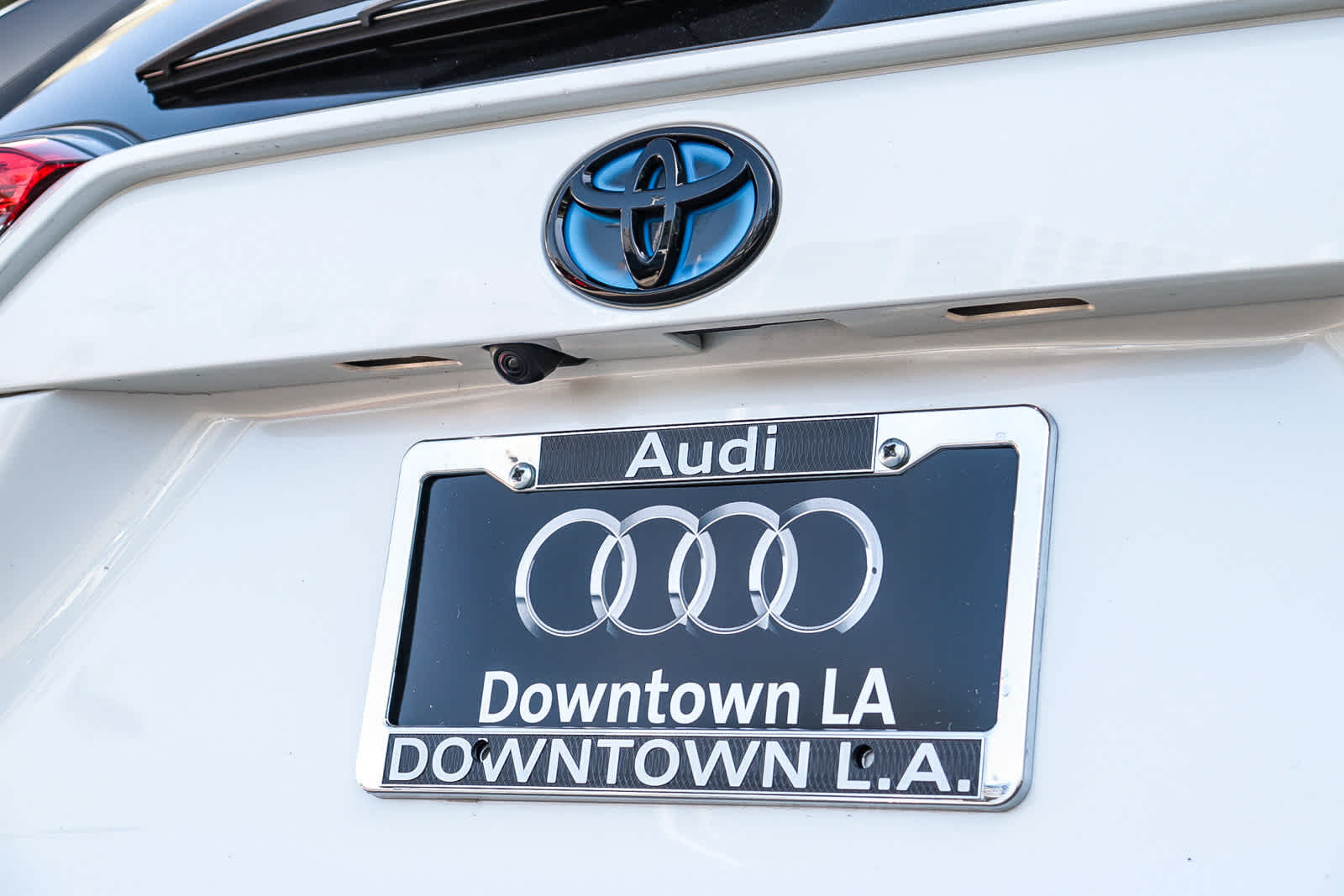 Thumbnail: 2021 Toyota RAV4 - 11