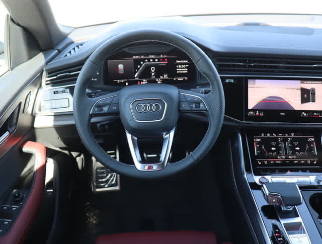 2024 Audi SQ8 Prestige 26