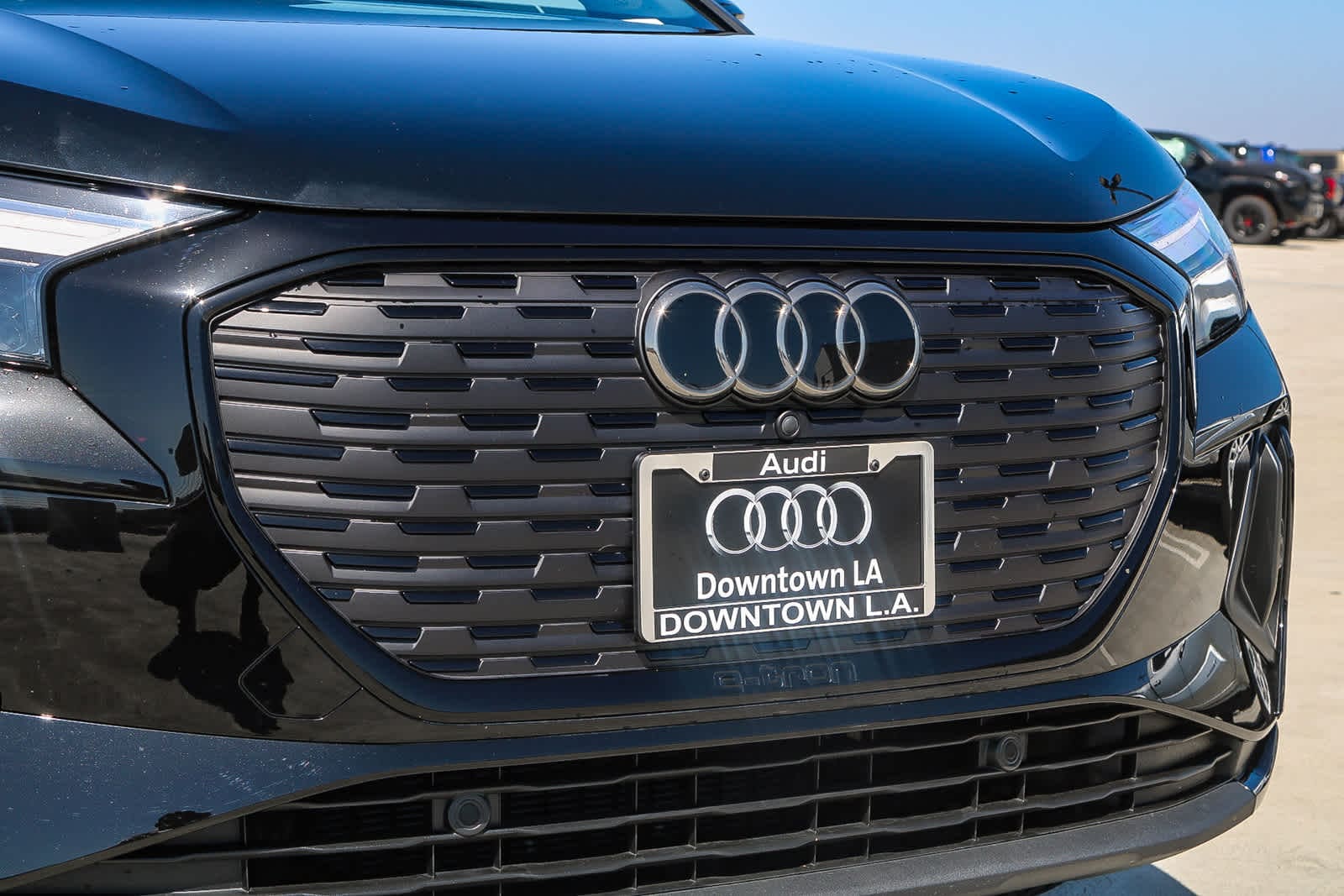 Thumbnail: 2024 Audi Q4 e-tron - 5