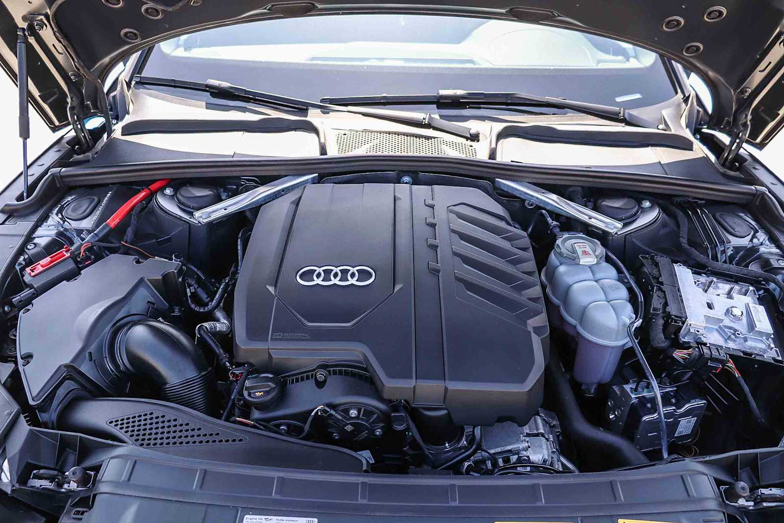 Thumbnail: 2023 Audi A5 - 39