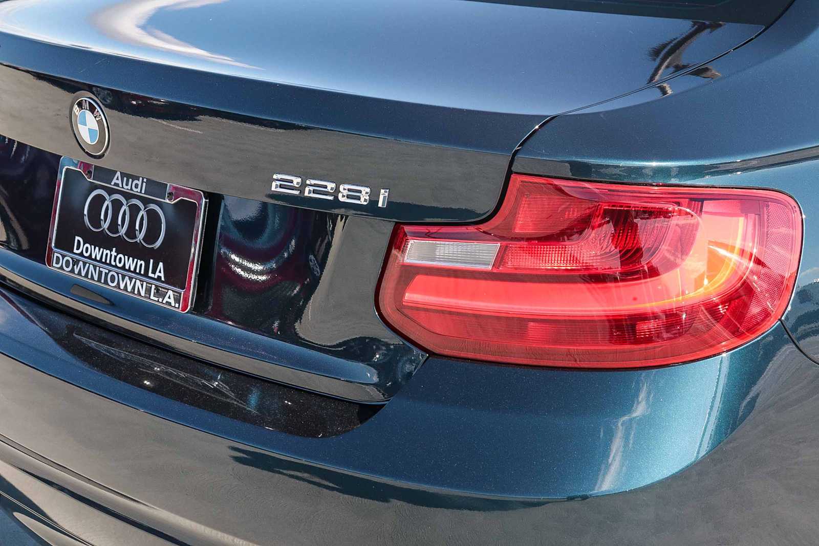 Thumbnail: 2015 BMW 2 Series - 10