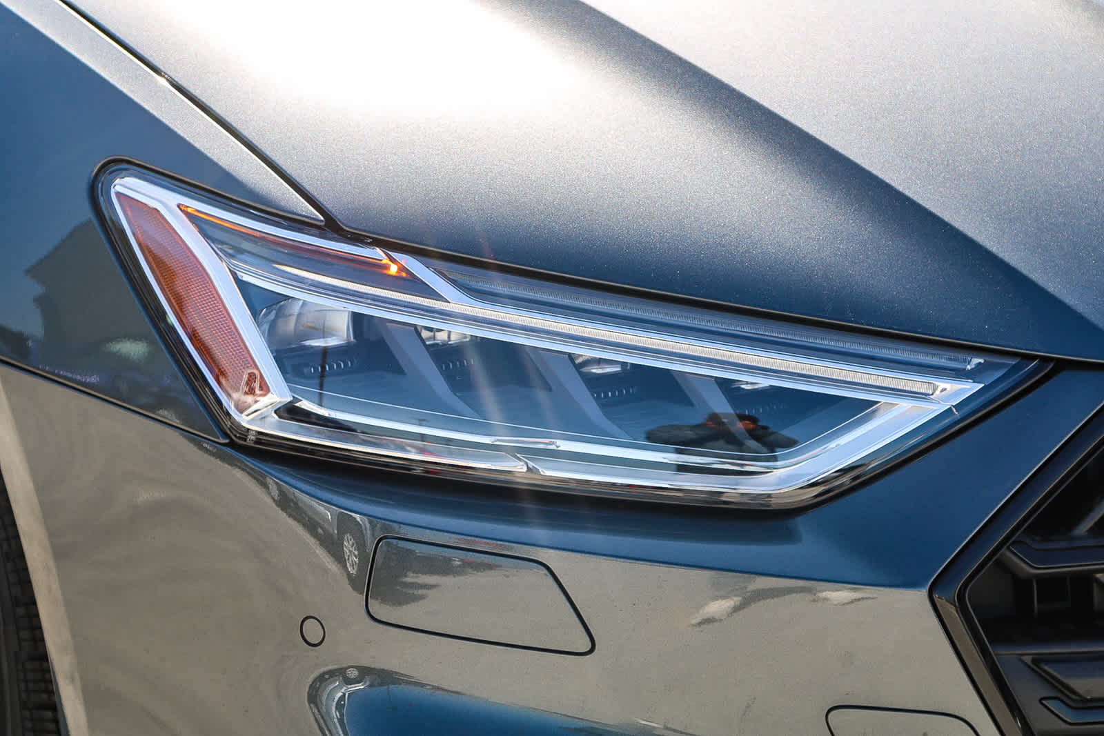 2025 Audi A7 55 Premium photo 4