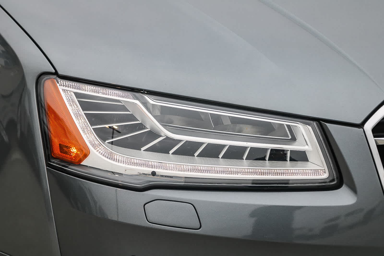 Thumbnail: 2017 Audi A8 - 4