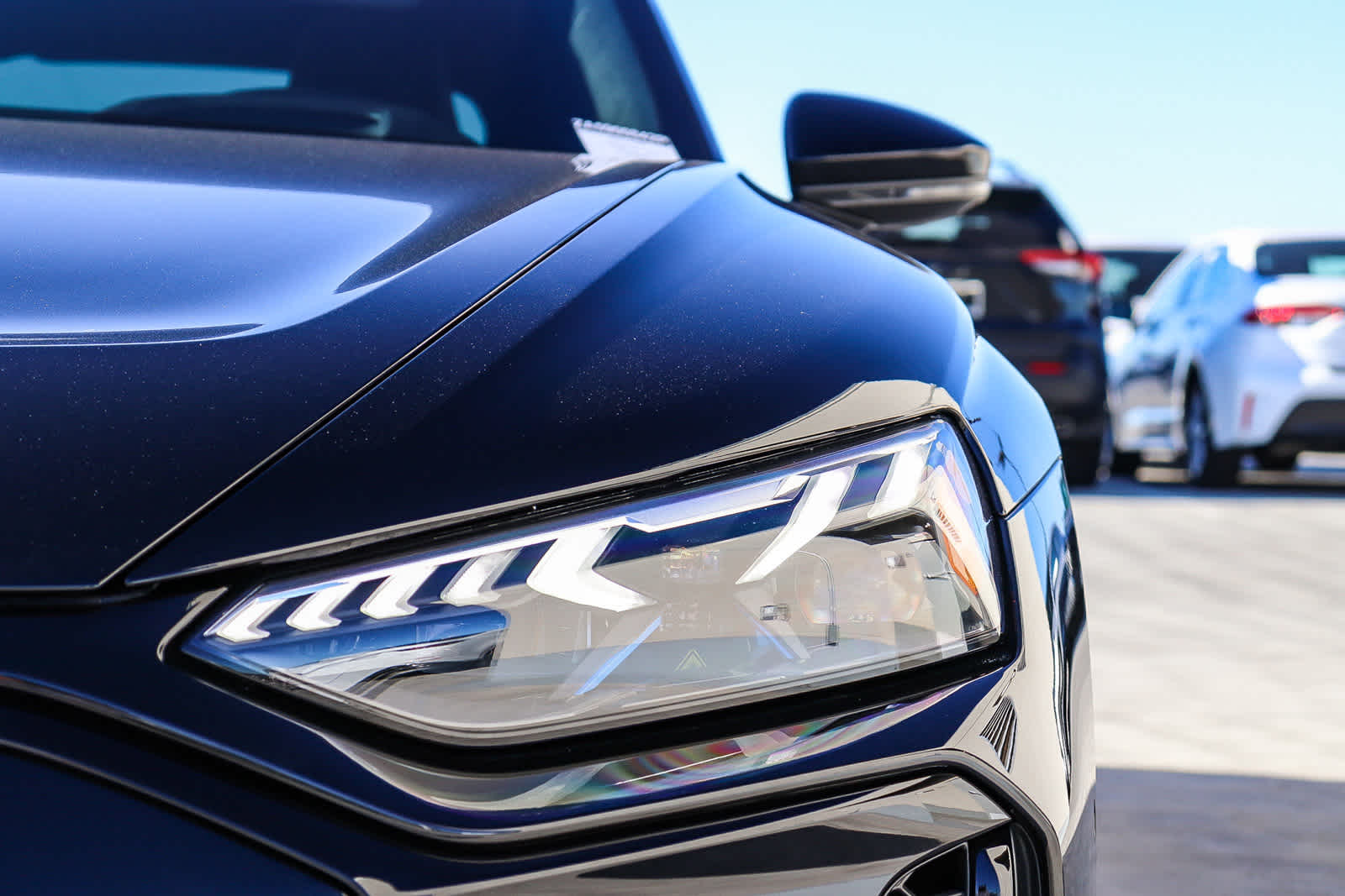 Thumbnail: 2025 Audi RS e-tron GT - 4