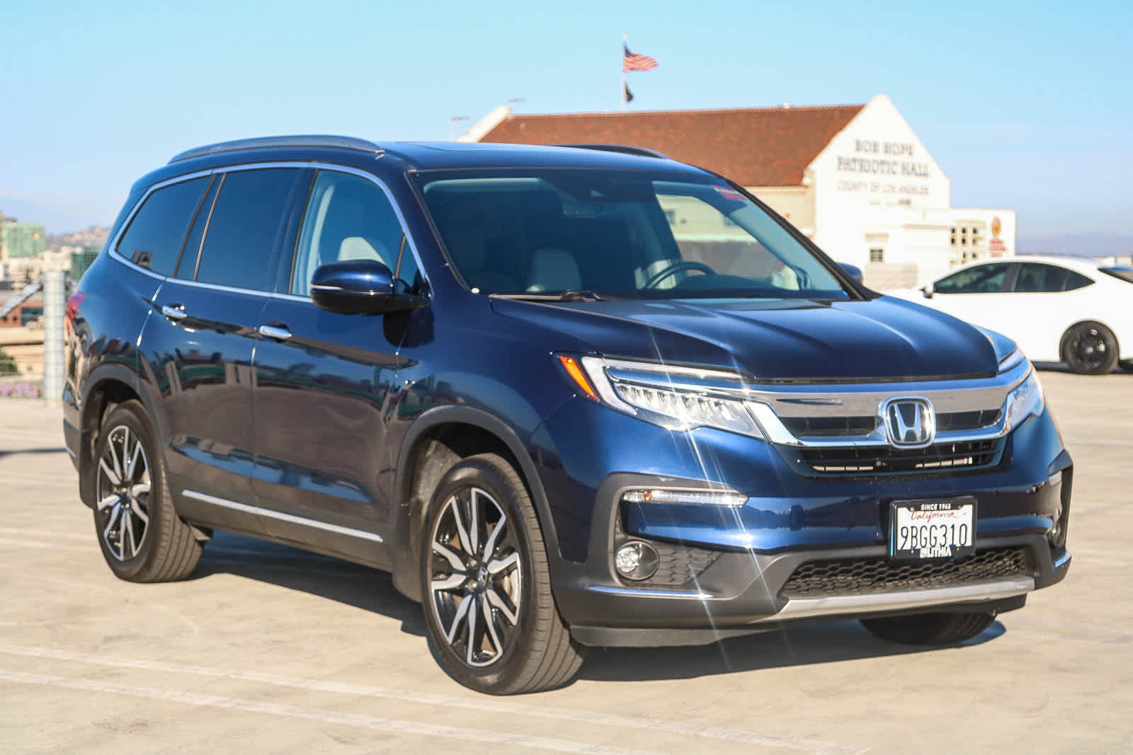Thumbnail: 2022 Honda Pilot - 3