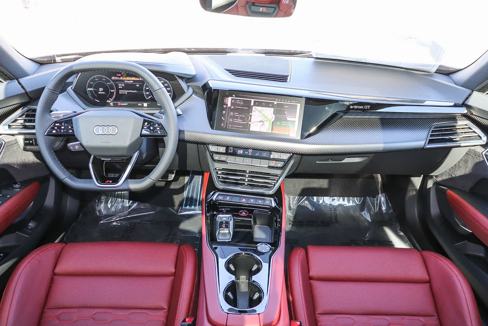 Thumbnail: 2026 Audi e-tron GT - 15