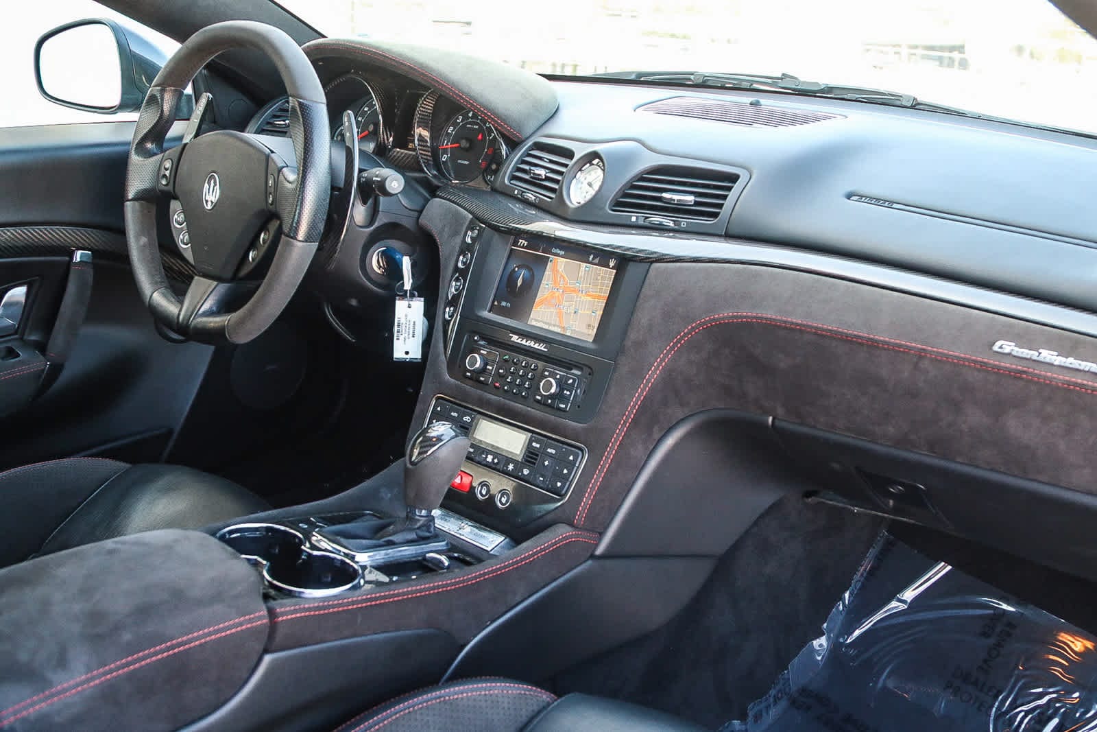 Thumbnail: 2017 Maserati GranTurismo - 15