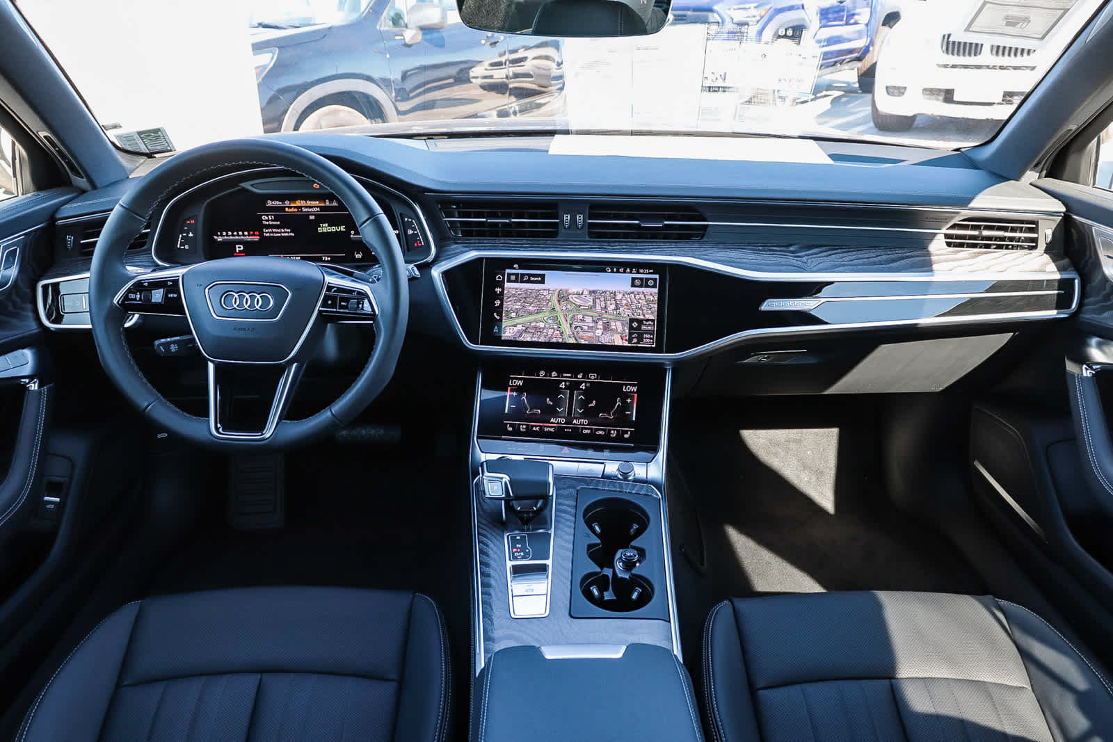 Thumbnail: 2026 Audi A6 - 16