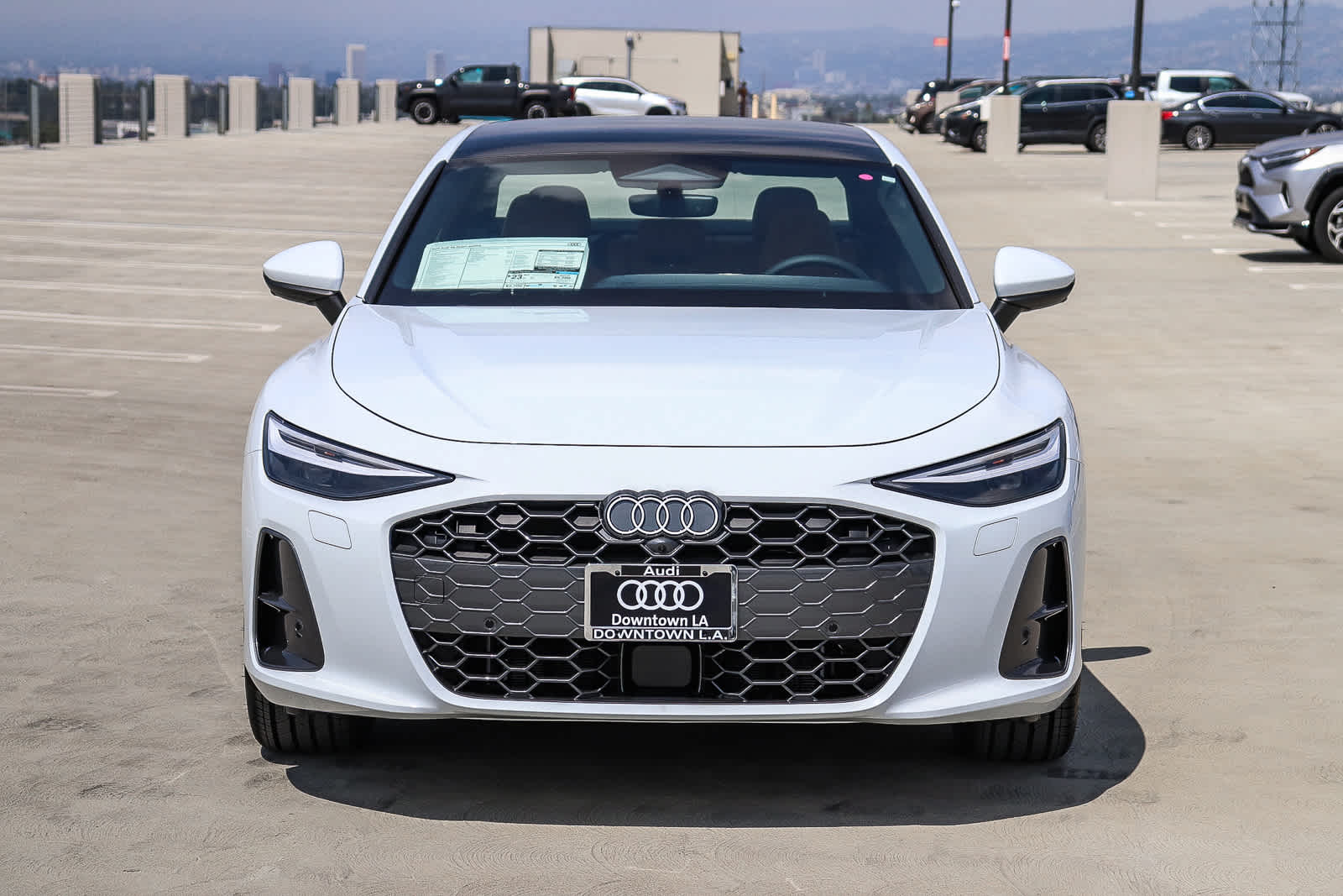 Thumbnail: 2026 Audi A6 - 2