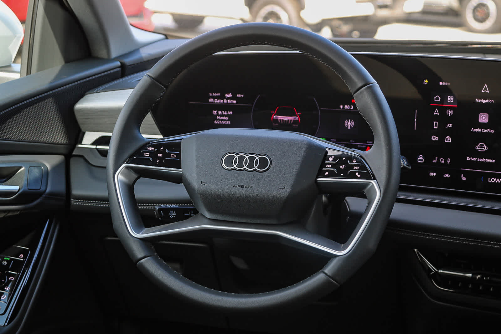 Thumbnail: 2025 Audi Q6 e-tron - 15