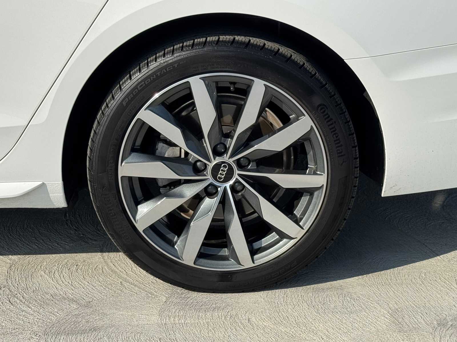 Thumbnail: 2023 Audi A4 - 7